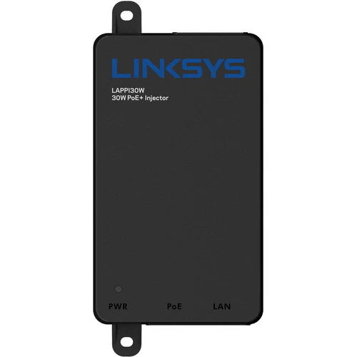 Injecteur Gigabit PoE+ haute puissance Linksys LAPPI30W