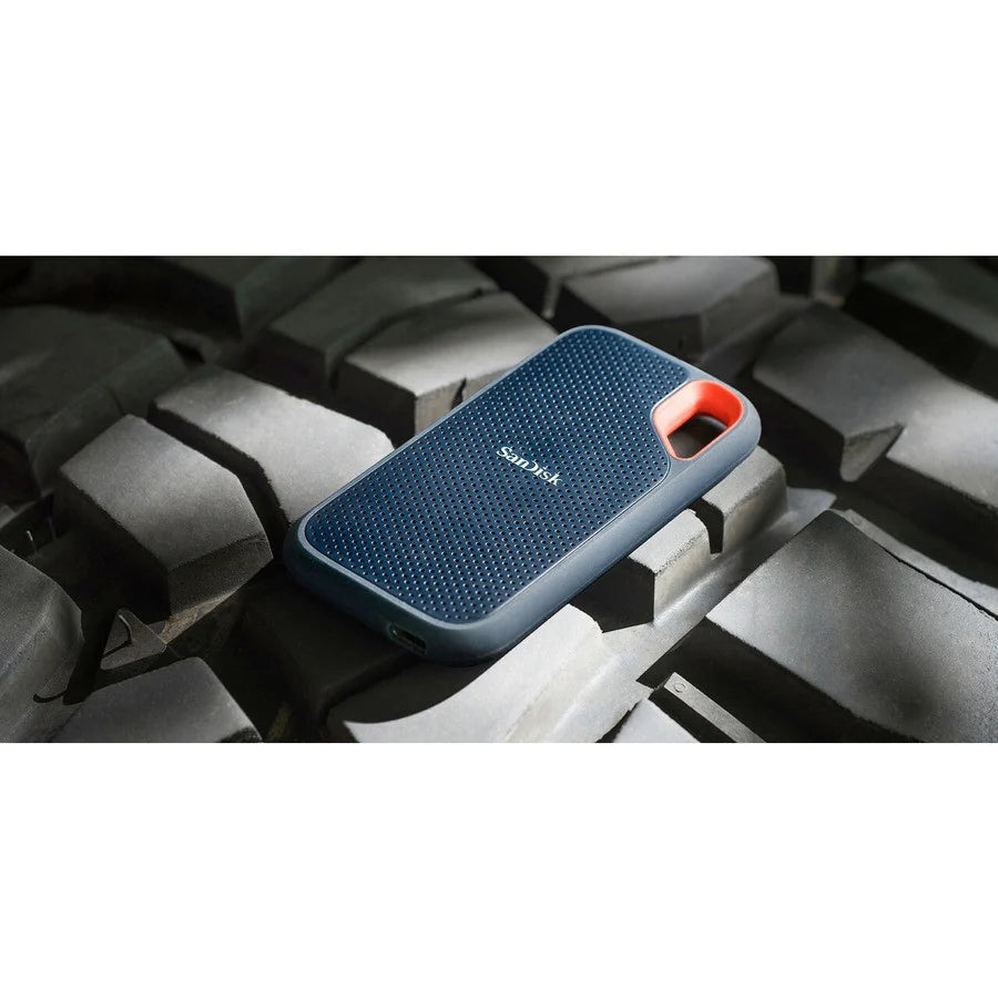 Disque SSD portable SanDisk Extreme SDSSDE61-1T00-G25 1 To - Externe SDSSDE61-1T00-G25