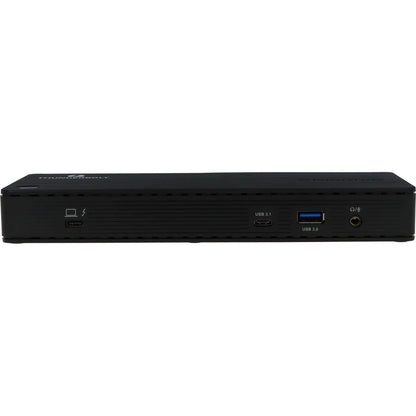 VT4800 TB3 USB-C Dock w/PD 901292