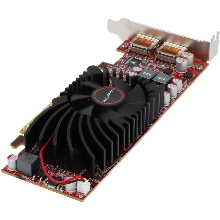 Carte graphique VisionTek AMD Radeon HD 7750 - 2 Go GDDR5 900942