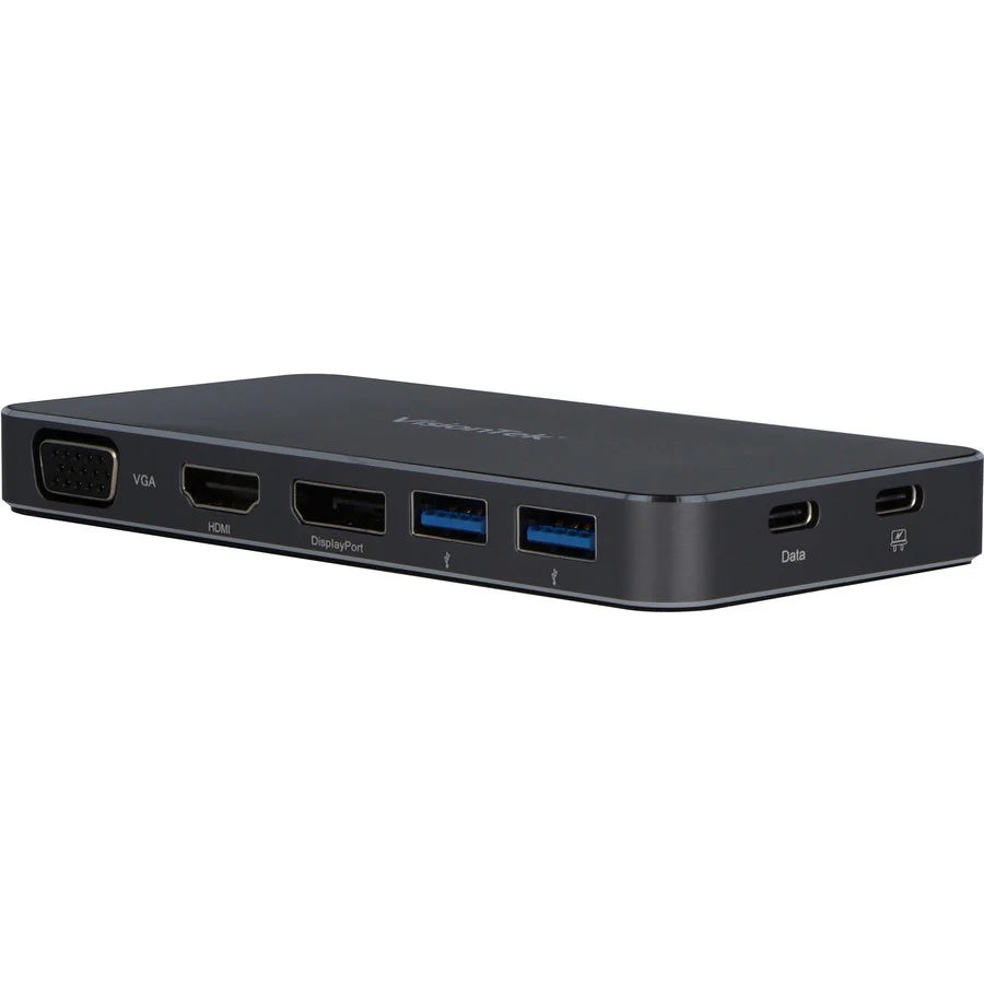 USB C Dock with up to 100W PD 901226