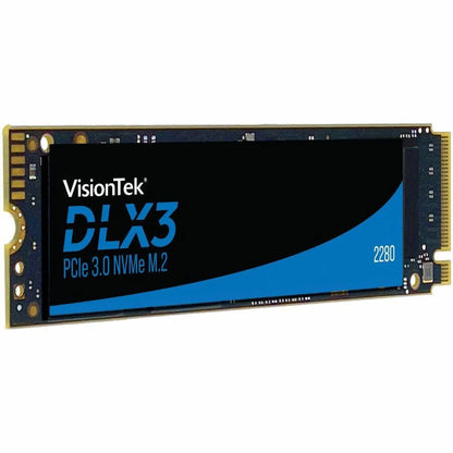 Disque SSD VisionTek DLX3 2 To - M.2 2280 interne - PCI Express NVMe (PCI Express NVMe 3.0 x4) 901557