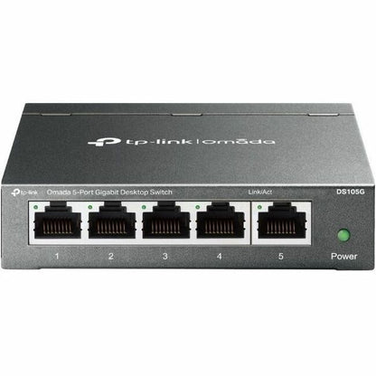 Commutateur de bureau Gigabit 5 ports TP-Link Omada DS105G