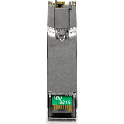 Émetteur-récepteur SFP Axiom 1000BASE-T pour TRENDnet - TEG-MGBRJ TEG-MGBRJ-AX