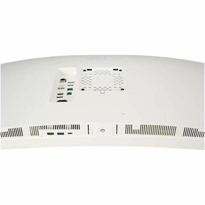 Moniteur LCD incurvé LG Ultrawide 38WR85QC-W de 38 pouces WQHD - 21:9 - Blanc 38WR85QC-W