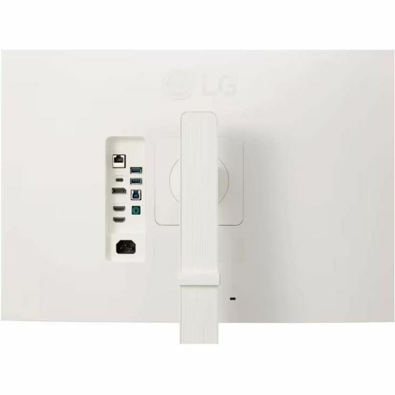 Moniteur LCD incurvé LG Ultrawide 38WR85QC-W de 38 pouces WQHD - 21:9 - Blanc 38WR85QC-W