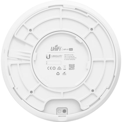 Point d'accès sans fil Ubiquiti UniFi UAP-AC-PRO IEEE 802.11ac 1,27 Gbit/s UAP-AC-PRO