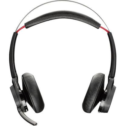 Casque stéréo Bluetooth Plantronics Voyager Focus UC avec suppression active du bruit (ANC) 202652-02
