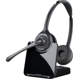 Casque binaural à serre-tête Plantronics CS520 84692-11