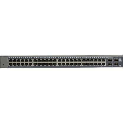 Commutateur intelligent Gigabit 48 ports NETGEAR, GS748Tv5 GS748T-500NAS