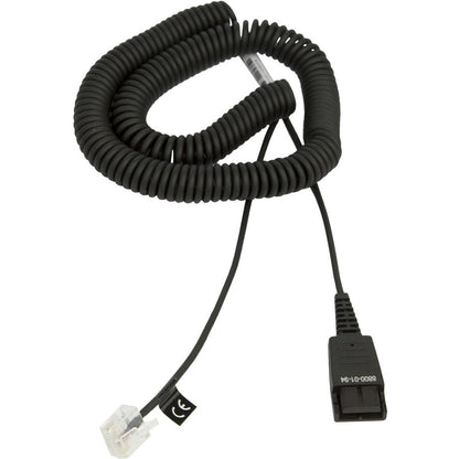 Adaptateur de câble audio pour casque Jabra 8800-01-94 8800-01-94