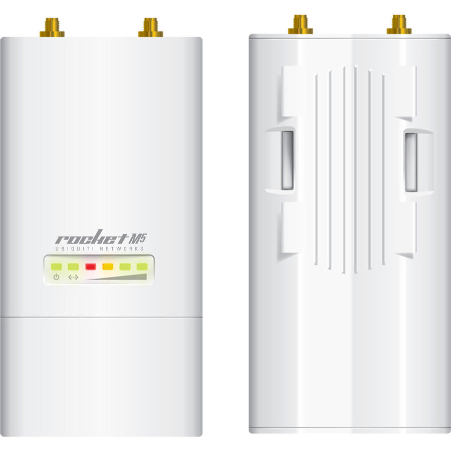Point d'accès sans fil Ubiquiti Rocket M M5 IEEE 802.11n 150 Mbit/s ROCKETM5