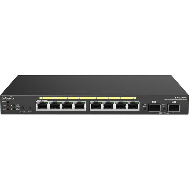 EnGenius Neutron EWS2910P Ethernet Switch EWS2910P – Ziestech Inc