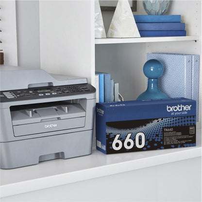 Cartouche de toner d'origine Brother TN660 TN660