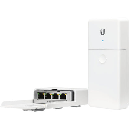 Commutateur PoE 4 ports extérieur Ubiquiti N-SW