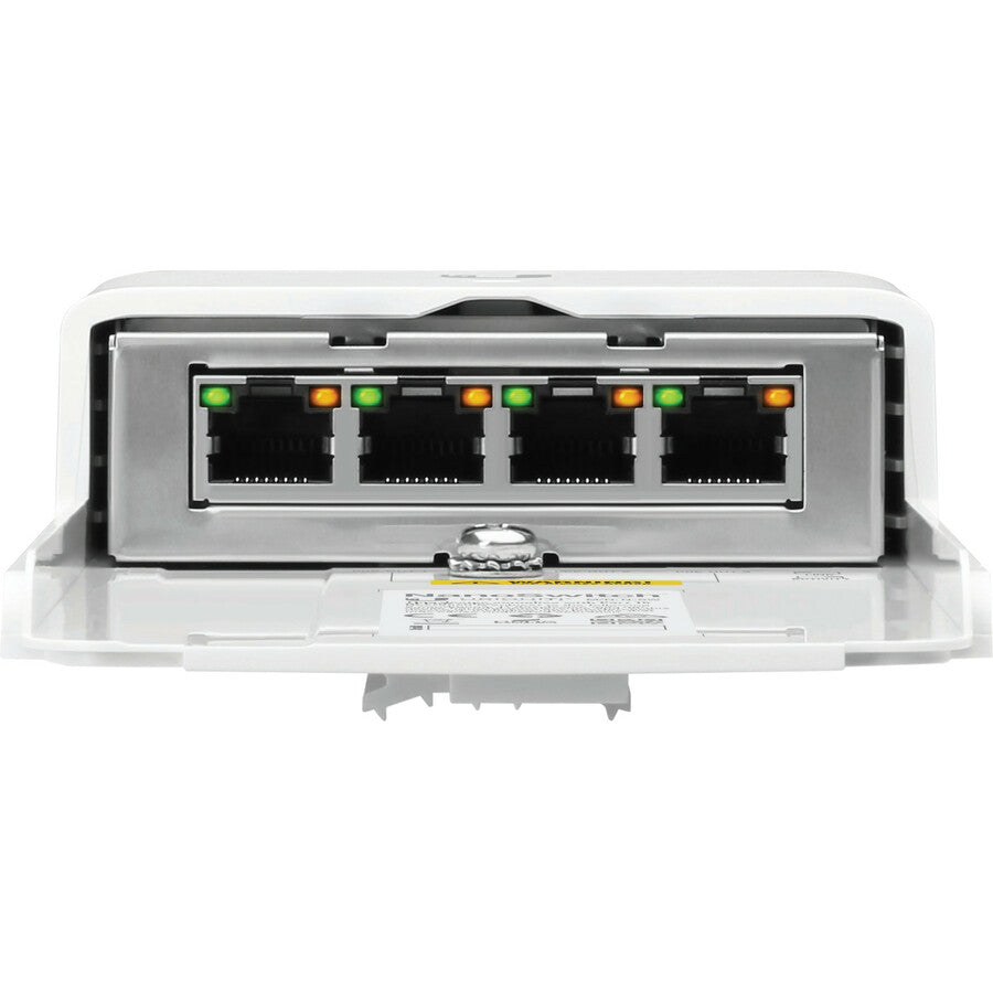 Commutateur PoE 4 ports extérieur Ubiquiti N-SW