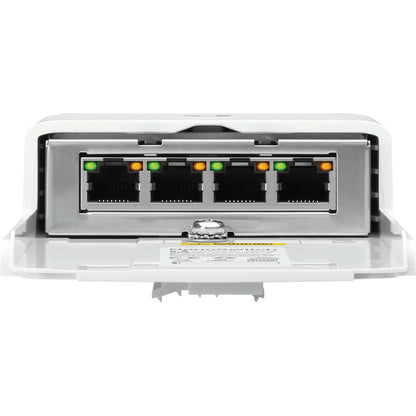 Commutateur PoE 4 ports extérieur Ubiquiti N-SW