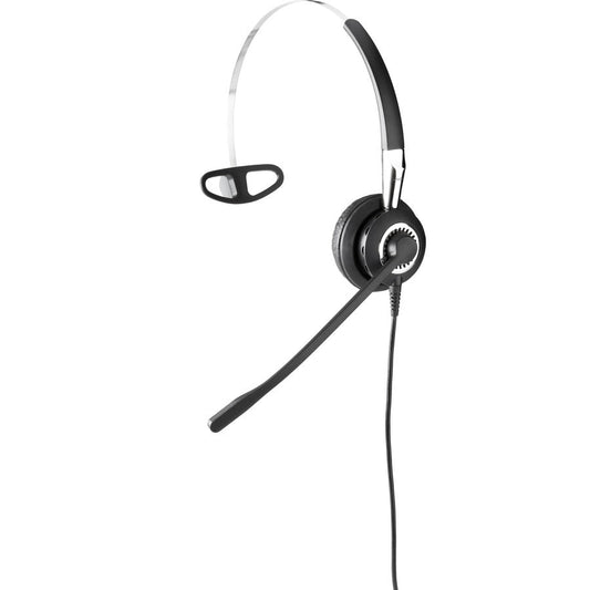 Jabra BIZ 2400 II QD Mono NC 3-in-1 Wideband Headset 2486-820-209