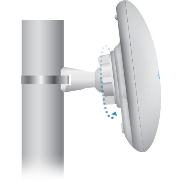 Pont sans fil Ubiquiti NanoBeam ac NBE-2AC-13 IEEE 802.11ac 330 Mbit/s NBE-2AC-13