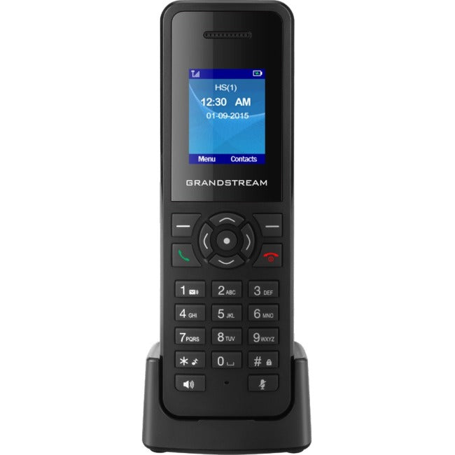 Combiné HD sans fil DECT Grandstream DP720 pour la mobilité DP720