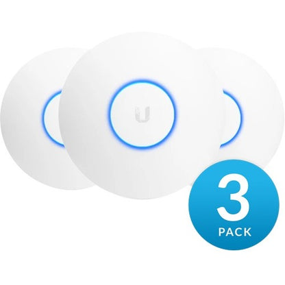 Point d'accès sans fil UAP-nanoHD IEEE 802.11ac 1,99 Gbit/s UniFi nanoHD UAP-NANOHD-3 d'Ubiquiti