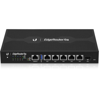 Routeurs Gigabit Ubiquiti avec SFP ER-6P