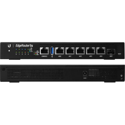 Routeurs Gigabit Ubiquiti avec SFP ER-6P