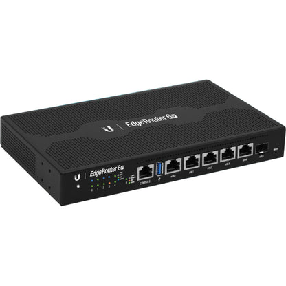 Routeurs Gigabit Ubiquiti avec SFP ER-6P