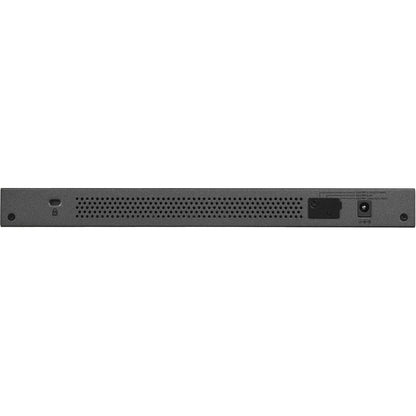 Commutateur Ethernet Gigabit non géré Netgear 16 ports 76 W PoE/PoE+ GS116LP-100NAS