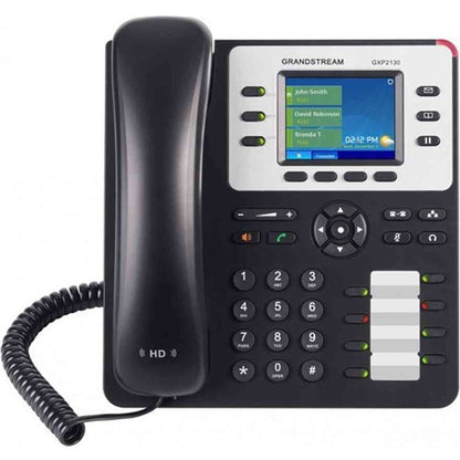 Téléphone IP Grandstream GXP2130 - Montage mural GXP2130