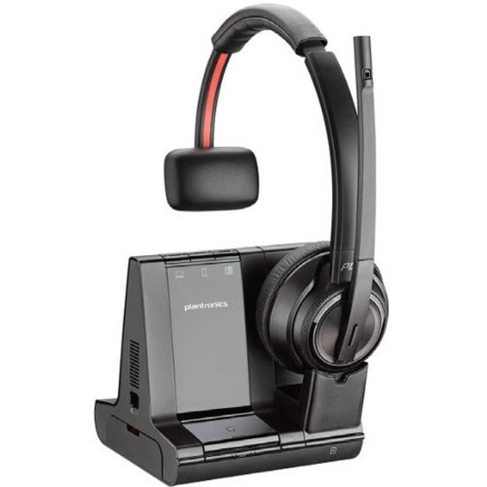Système de casque sans fil DECT Plantronics Savi 8200 Series 207322-01