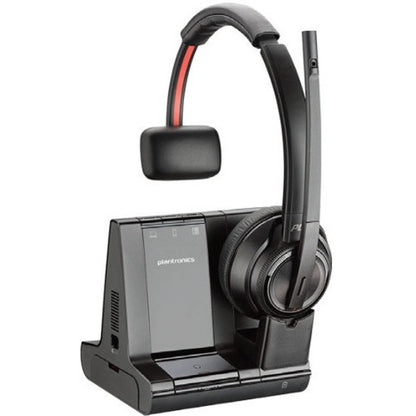 Système de casque sans fil DECT Plantronics Savi 8200 Series 207322-01