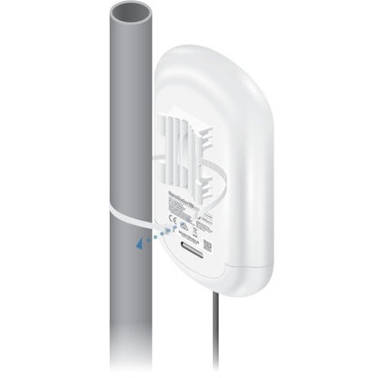 Point d'accès sans fil Ubiquiti NanoStation AC Loco Loco5AC IEEE 802.11ac 450 Mbit/s LOCO5AC