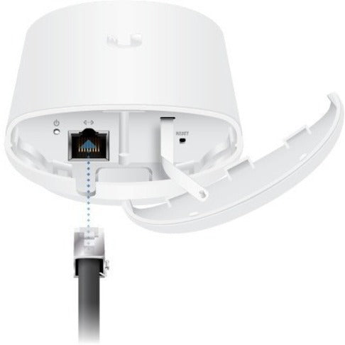 Point d'accès sans fil Ubiquiti NanoStation AC Loco Loco5AC IEEE 802.11ac 450 Mbit/s LOCO5AC