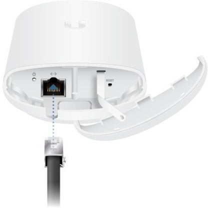 Point d'accès sans fil Ubiquiti NanoStation AC Loco Loco5AC IEEE 802.11ac 450 Mbit/s LOCO5AC