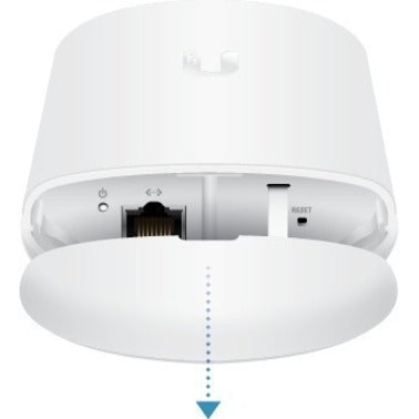 Point d'accès sans fil Ubiquiti NanoStation AC Loco Loco5AC IEEE 802.11ac 450 Mbit/s LOCO5AC