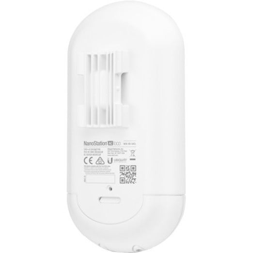 Point d'accès sans fil Ubiquiti NanoStation AC Loco Loco5AC IEEE 802.11ac 450 Mbit/s LOCO5AC