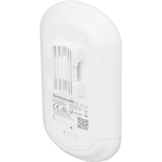 Point d'accès sans fil Ubiquiti NanoStation AC Loco Loco5AC IEEE 802.11ac 450 Mbit/s LOCO5AC
