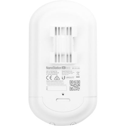 Point d'accès sans fil Ubiquiti NanoStation AC Loco Loco5AC IEEE 802.11ac 450 Mbit/s LOCO5AC