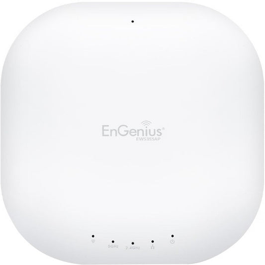 Point d'accès sans fil EnGenius Neutron EWS355AP IEEE 802.11ac 1,24 Gbit/s EWS355AP