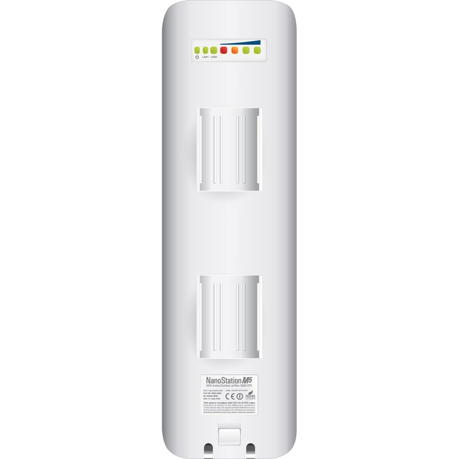 Point d'accès sans fil Ubiquiti NanoStationM NSM5 IEEE 802.11n 150 Mbit/s NSM5