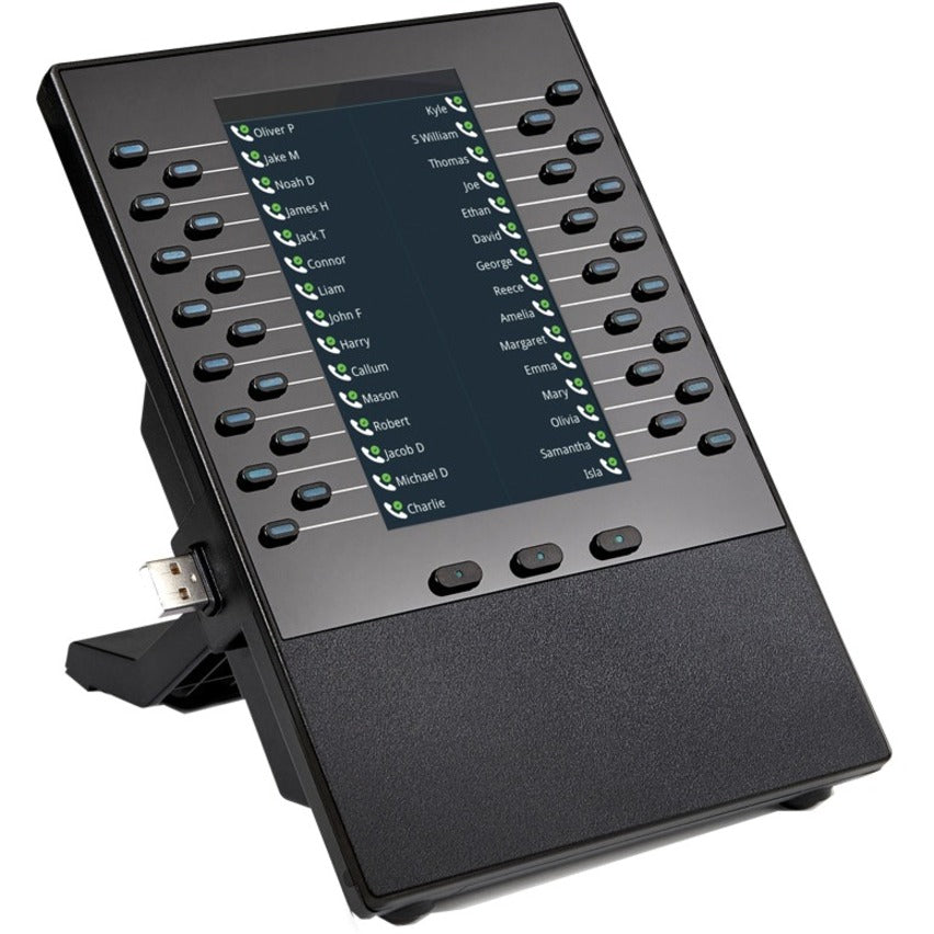 Module d'extension téléphonique Poly VVX EM50 2200-48890-025