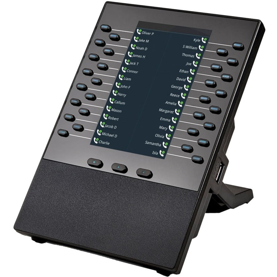Module d'extension téléphonique Poly VVX EM50 2200-48890-025