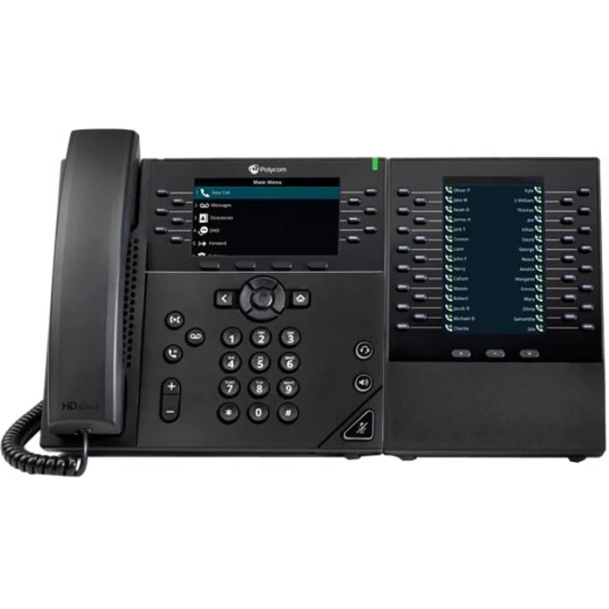 Module d'extension téléphonique Poly VVX EM50 2200-48890-025
