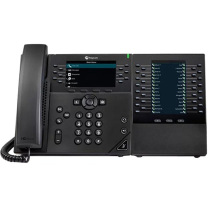 Module d'extension téléphonique Poly VVX EM50 2200-48890-025