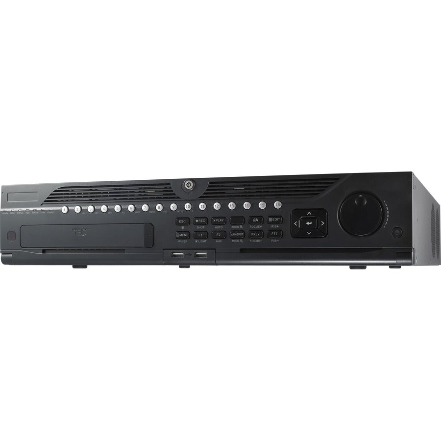 Enregistreur vidéo en réseau (NVR) Hikvision DS-9632NI-I8 intégré