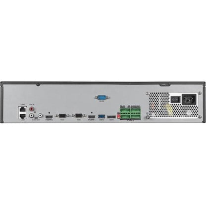 Enregistreur vidéo en réseau (NVR) Hikvision DS-9632NI-I8 intégré