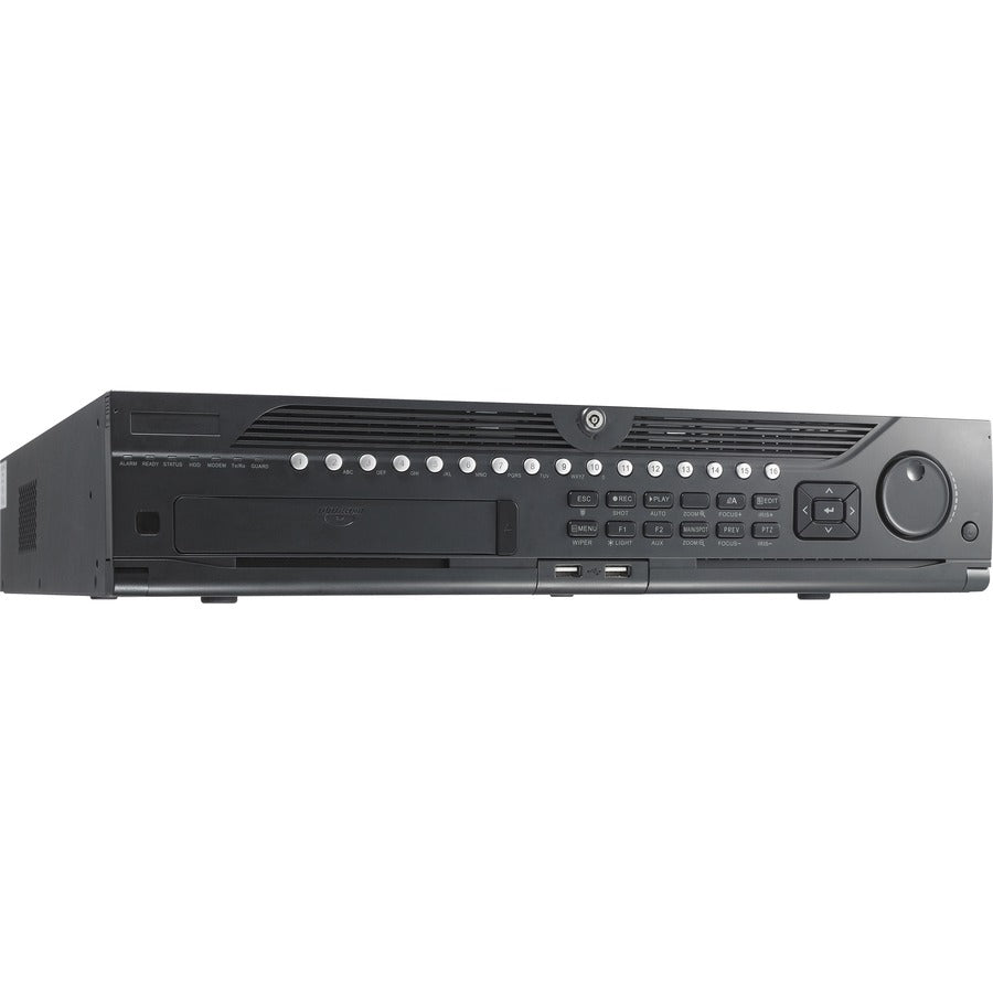 Enregistreur vidéo en réseau (NVR) Hikvision DS-9632NI-I8 intégré