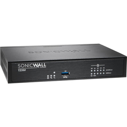 Appareil de sécurité réseau/pare-feu SonicWall TZ350 02-SSC-0942