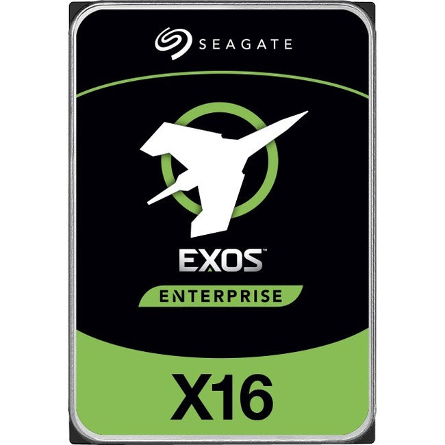 Disque dur Seagate Exos X16 ST12000NM002G 12 To - Interne - SAS (SAS 12 Gbit/s) ST12000NM002G